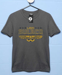 Thumbnail for USS Sulaco Unisex T-Shirt 8Ball
