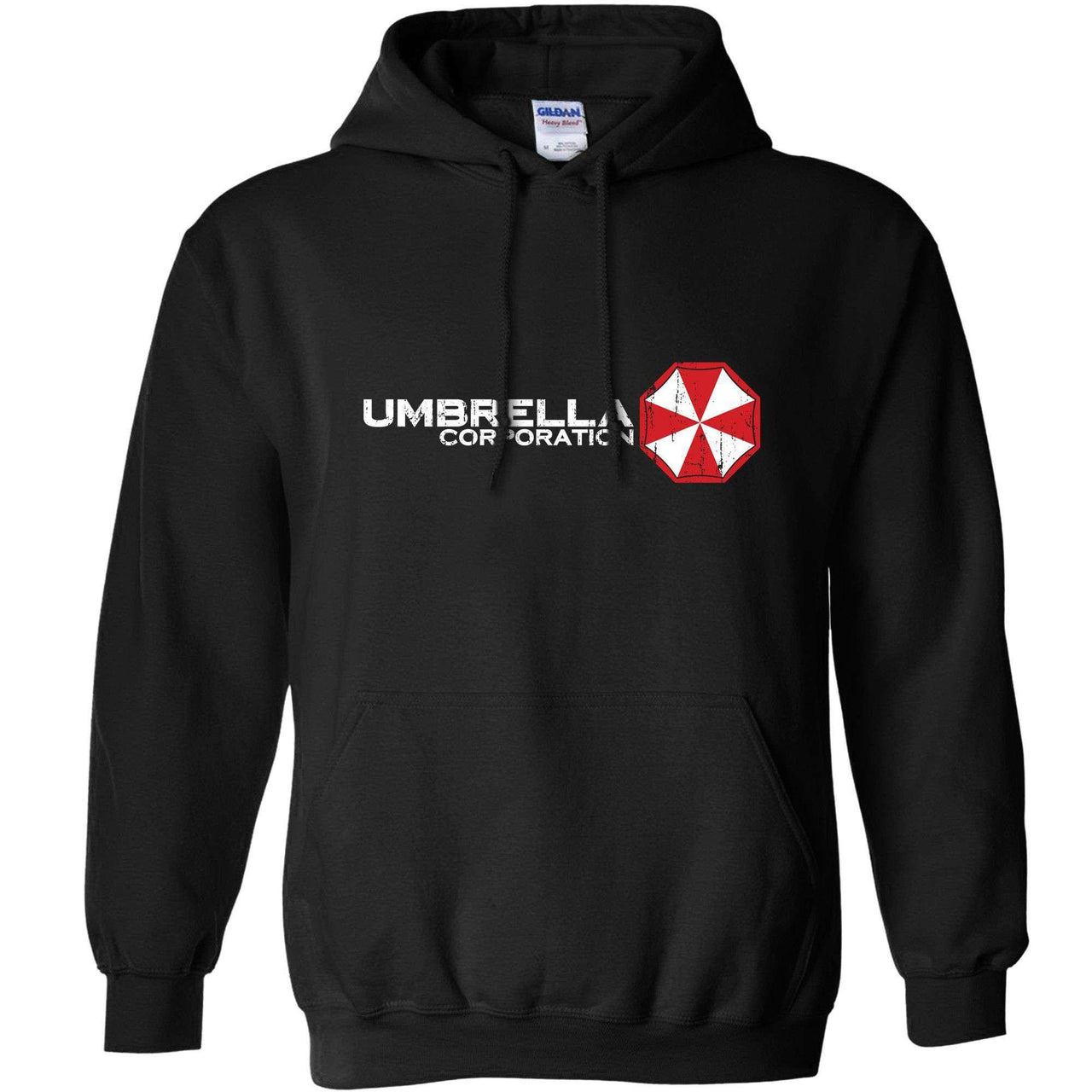 Umbrella Corporation Unisex Hoodie 8Ball