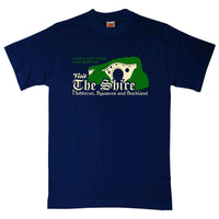 Thumbnail for Visit The Shire Unisex T-Shirt 8Ball