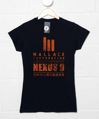 Thumbnail for Wallace Corporation Womens T-Shirt 8Ball