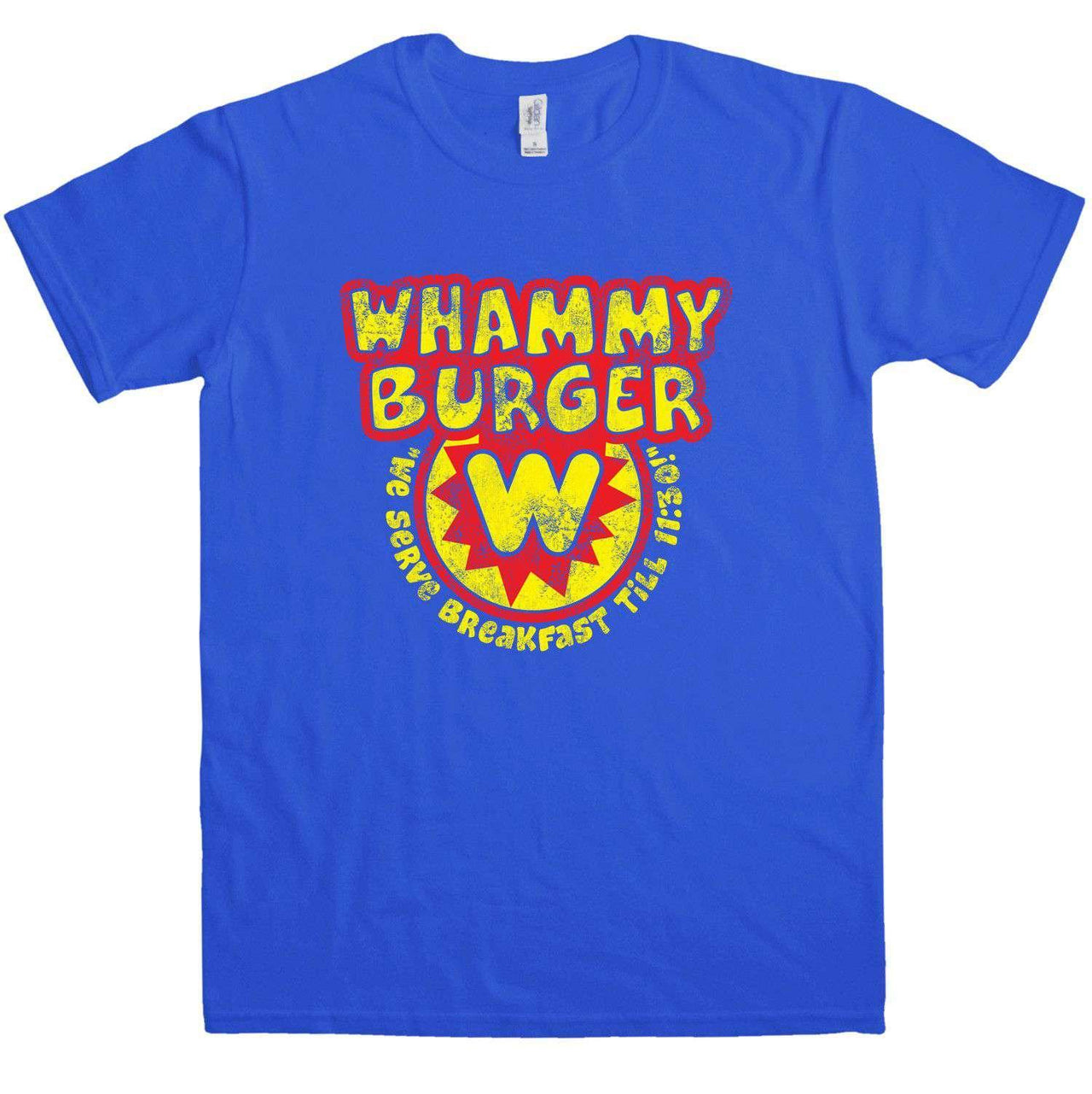 Whammy Burger Unisex T-Shirt For Men And Women, Inspired By Falling Down 8Ball