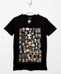 Thumbnail for What I Did in the 90's T-Shirt For Men 8Ball