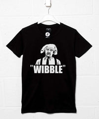 Thumbnail for Wibble Graphic T-Shirt For Men 8Ball