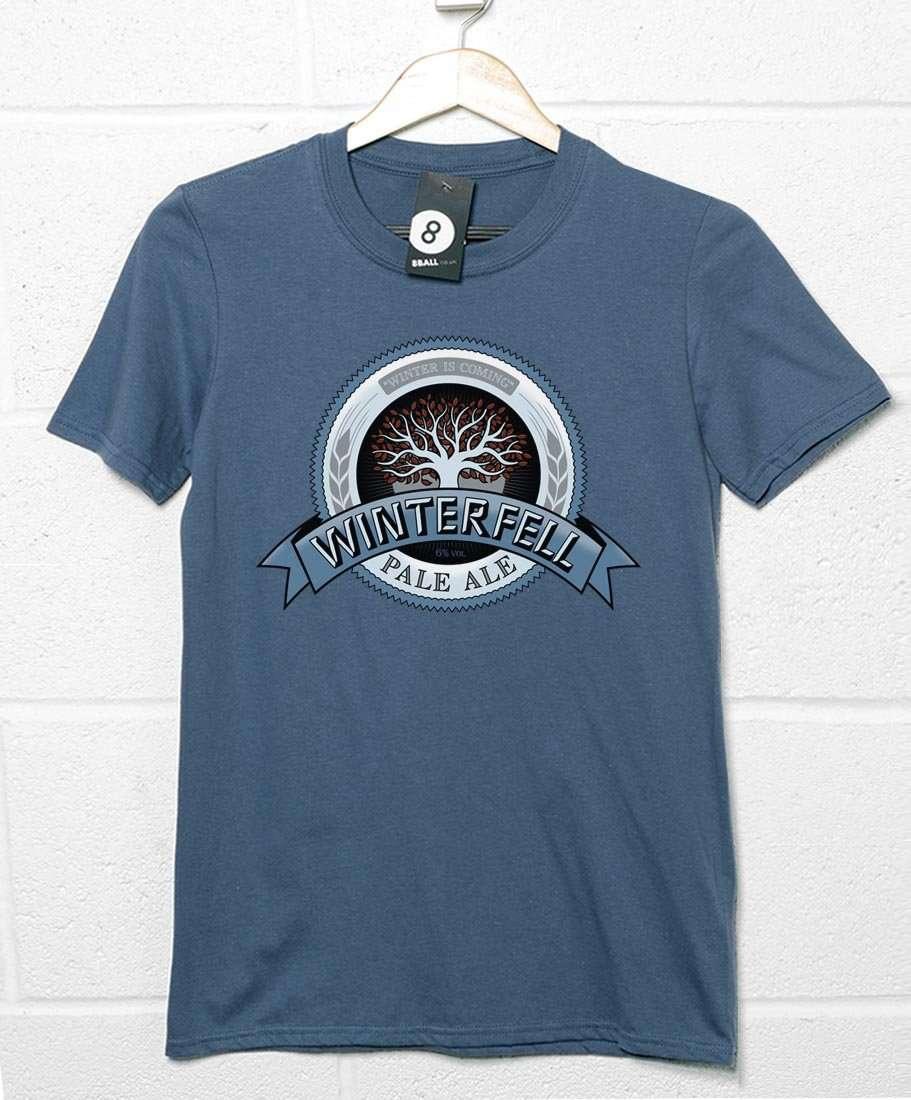 Winterfell Pale Ale Unisex T-Shirt For Men And Women 8Ball