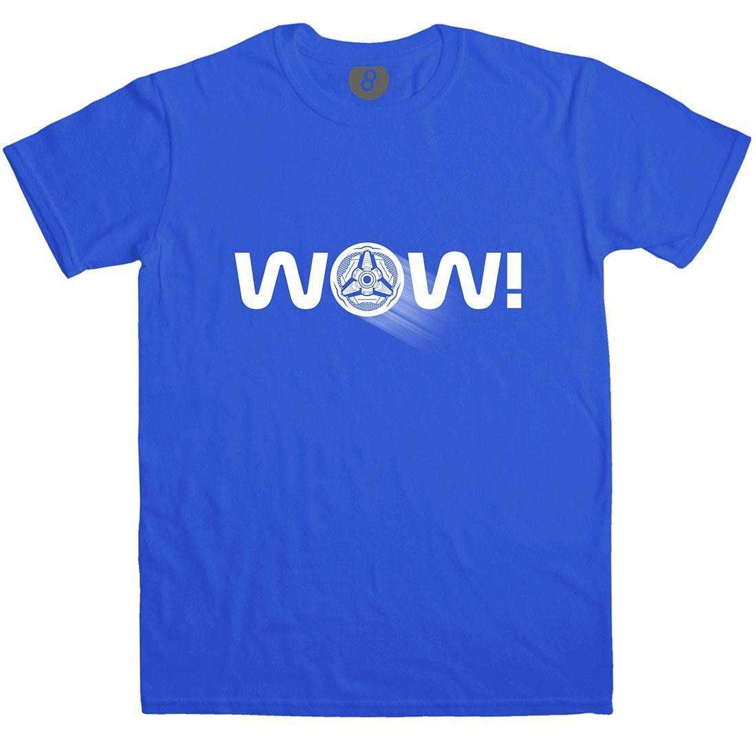 Wow! Graphic T-Shirt For Men 8Ball