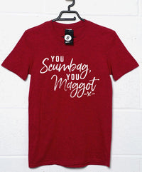 Thumbnail for You Scumbag You Maggot Unisex T-Shirt For Men And Women 8Ball