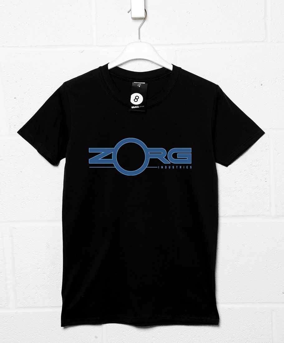 Zorg Industries Unisex T-Shirt 8Ball