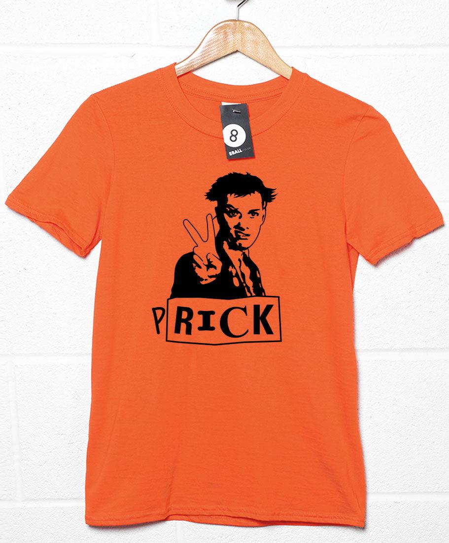 pRick Unisex T-Shirt For Men And Women 8Ball
