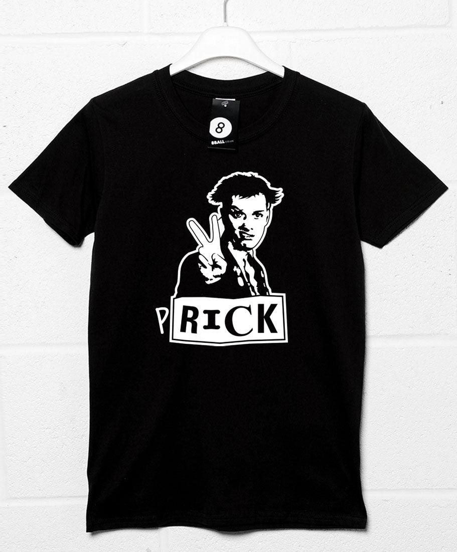 pRick Unisex T-Shirt For Men And Women 8Ball