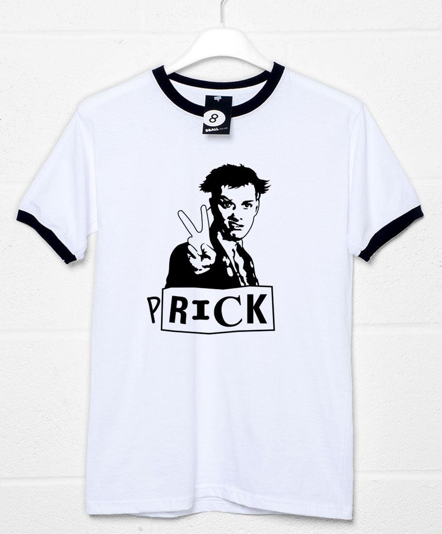 pRick Unisex T-Shirt For Men And Women 8Ball