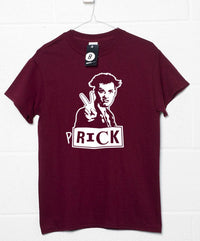 Thumbnail for pRick Unisex T-Shirt For Men And Women 8Ball