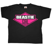 Thumbnail for Beastie Girl Kids T-Shirt - 8Ball Kids T-Shirt