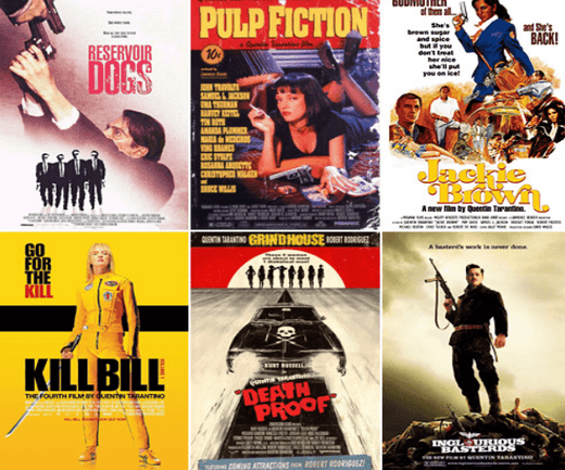 10 WTF Moments in Quentin Tarantino Movies | 8Ball
