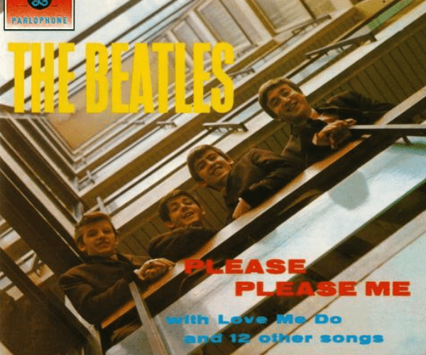 50 Years of Please Please Me 8Ball