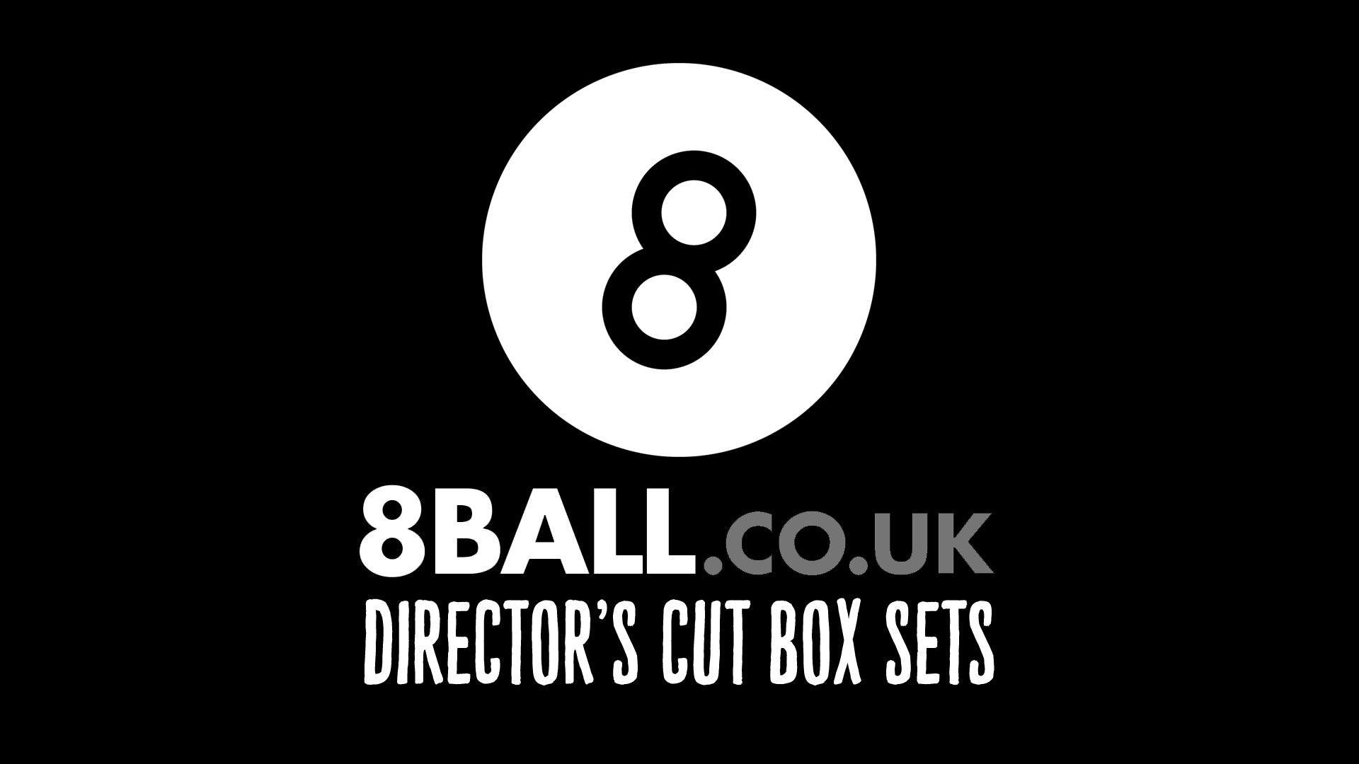Directors Cut Box Sets - The Sci-Fi Collection 8Ball