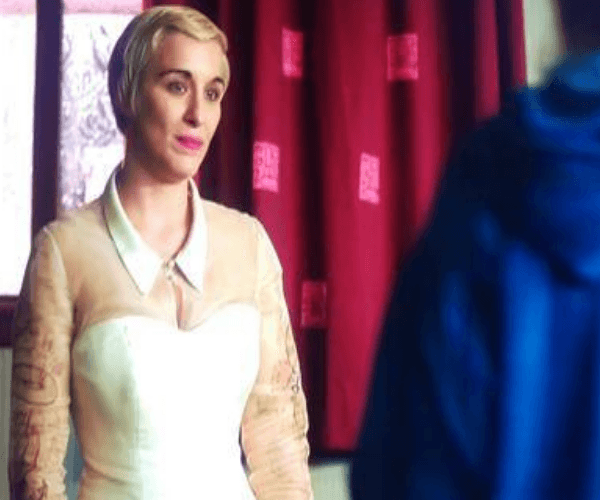 How 8Ball Helped Transfer Lol Into The Blushing Bride In This is England ‘90 Finale 8Ball