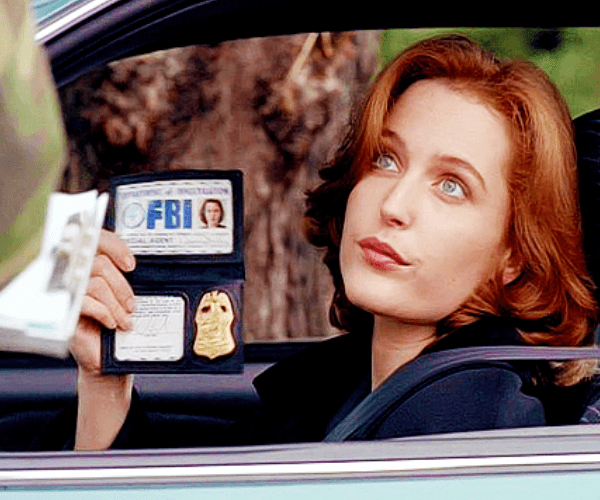 Take Our XFiles Quiz Can You Impress Dana Scully? 8Ball