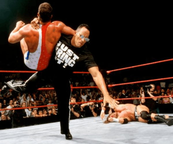 The 30 Best Wrestling Finishers Of All Time 8Ball