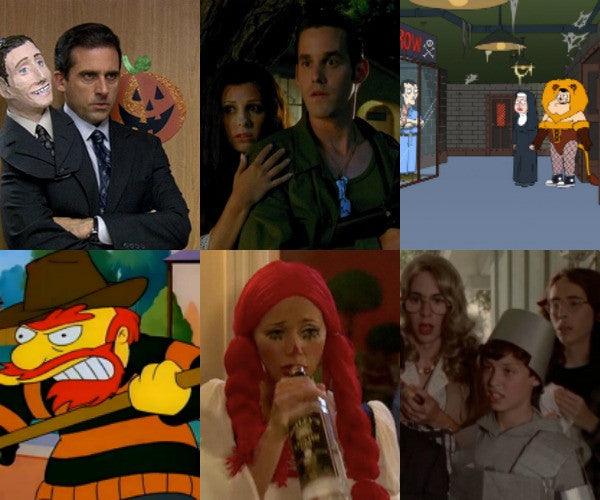 The Best TV Specials To Get You Ready For Halloween 8Ball
