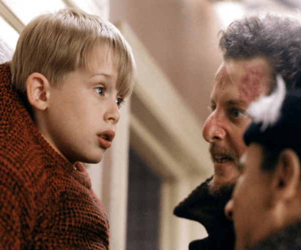 Then and Now: Home Alone 8Ball