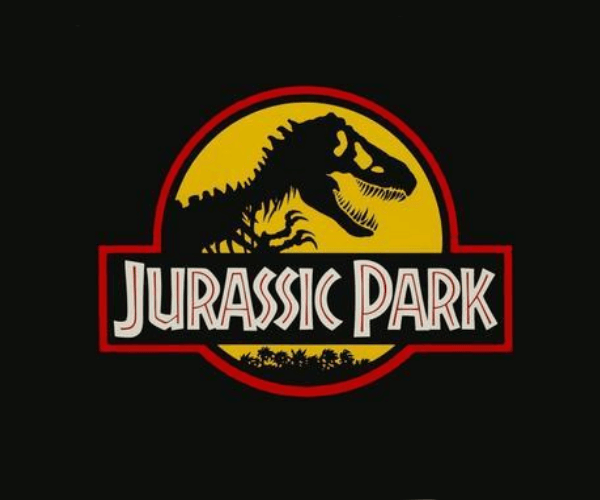 Then and Now: Jurassic Park 8Ball