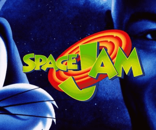 Then and Now: Space Jam 8Ball