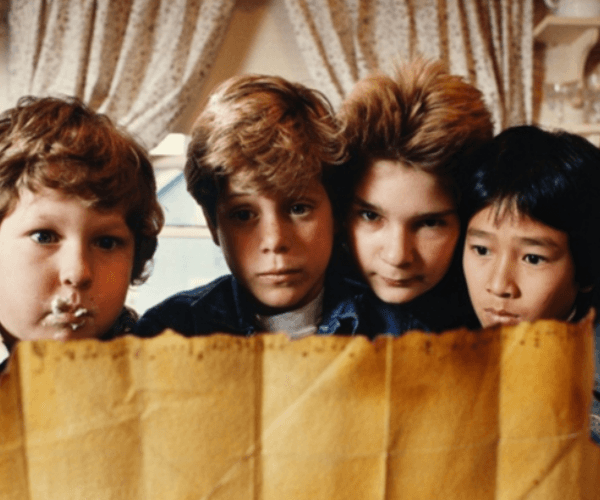 Then and Now: The Goonies 8Ball