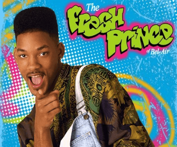 Top 10 Moments From The Fresh Prince of Bel Air 8Ball