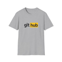 Thumbnail for Developer Humour = Git Hub Tech Culture T-Shirt