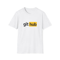 Thumbnail for Developer Humour = Git Hub Tech Culture T-Shirt
