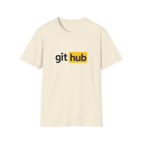 Thumbnail for Developer Humour = Git Hub Tech Culture T-Shirt