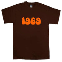 Thumbnail for 1969 T-Shirt For Men 8Ball