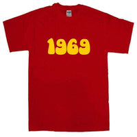 Thumbnail for 1969 T-Shirt For Men 8Ball