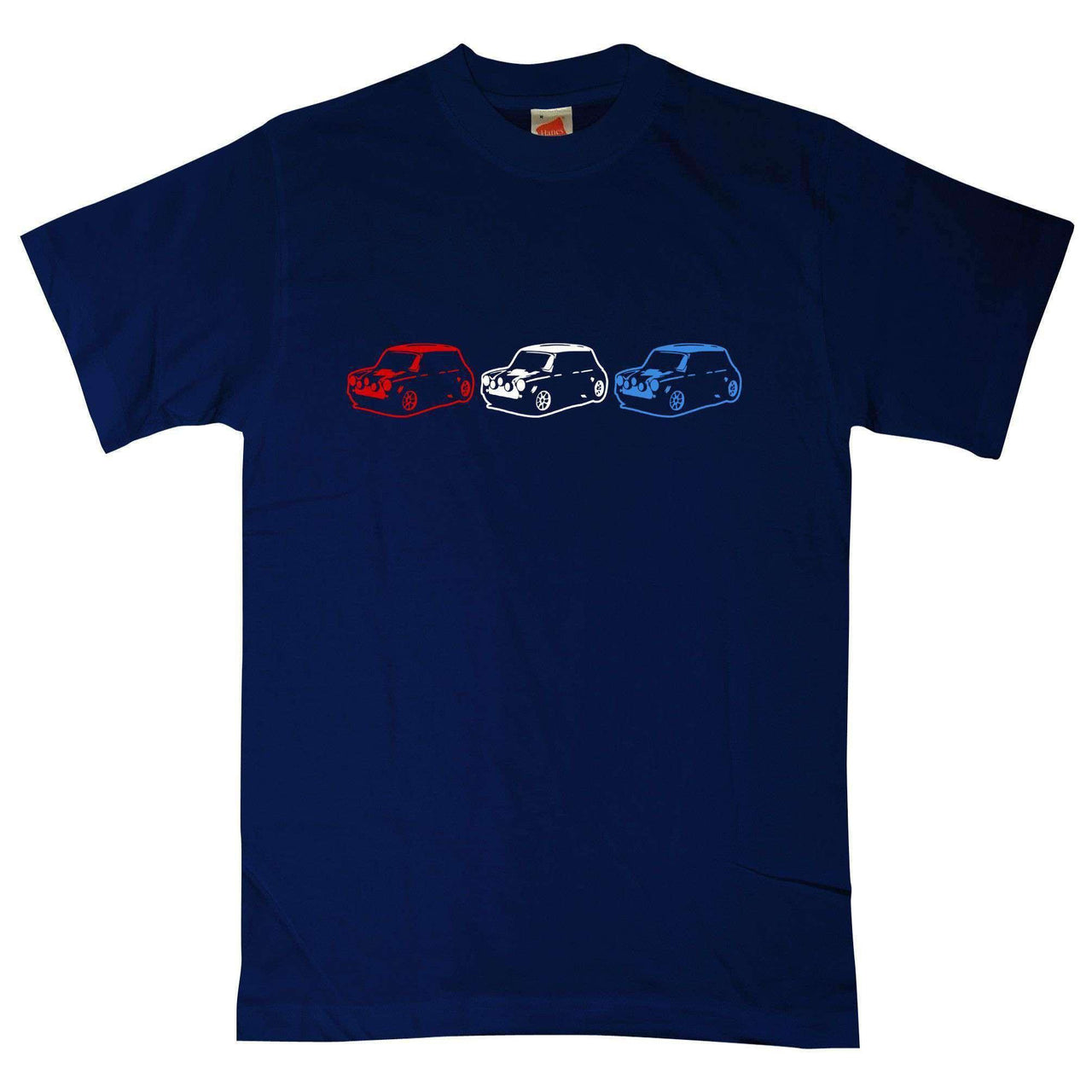 3 Minis Unisex T-Shirt 8Ball