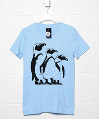 Thumbnail for 3 Penguins Unisex T-Shirt For Men And Women As Worn By John Mcvie 8Ball