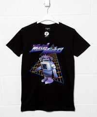 Thumbnail for 80's Style Metal Mickey Unisex T-Shirt 8Ball