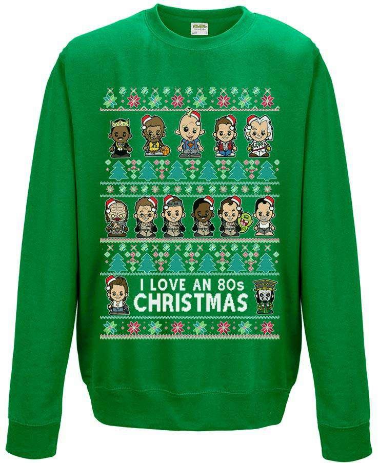 Christmas outlet movie sweatshirts