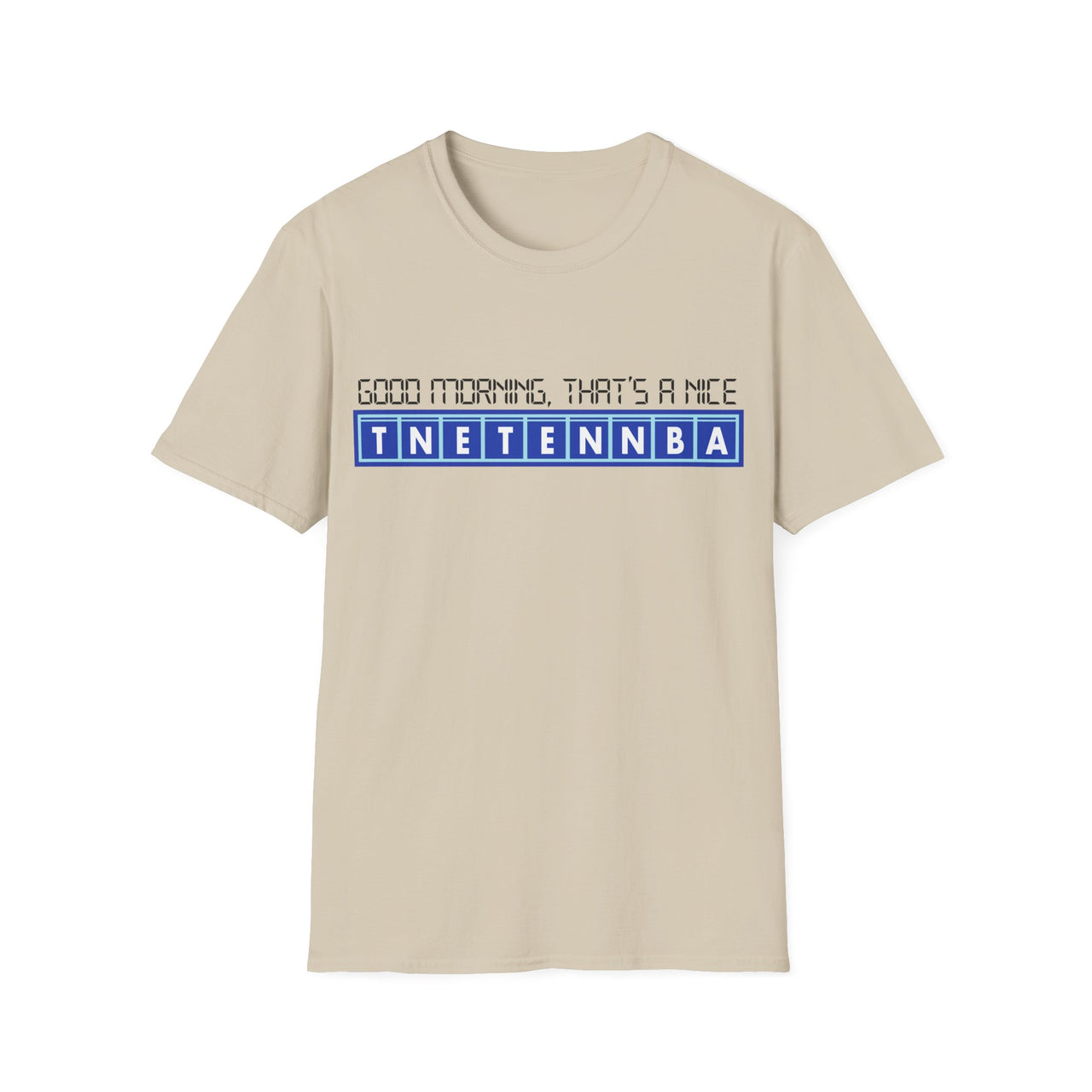 IT Crowd - "Good Morning That’s A Nice TNETENNBA"