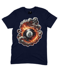 Thumbnail for Smoking 8 Ball T-Shirt
