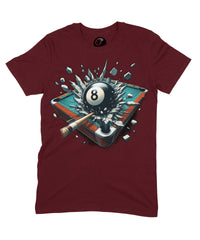 Thumbnail for 8 Ball Pool Table T-Shirt