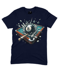 Thumbnail for 8 Ball Pool Table T-Shirt