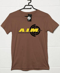 Thumbnail for A.I.M. Advanced Idea Mechanics Unisex T-Shirt For Men And Women 8Ball