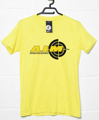 Thumbnail for A.I.M. Advanced Idea Mechanics Unisex T-Shirt For Men And Women 8Ball