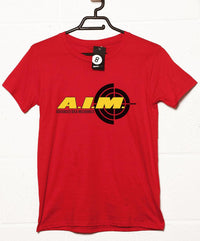 Thumbnail for A.I.M. Advanced Idea Mechanics Unisex T-Shirt For Men And Women 8Ball