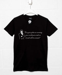 Thumbnail for A Plan So Cunning Unisex T-Shirt For Men And Women 8Ball