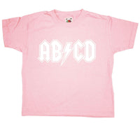 Thumbnail for ABCD Childrens Graphic T-Shirt 8Ball