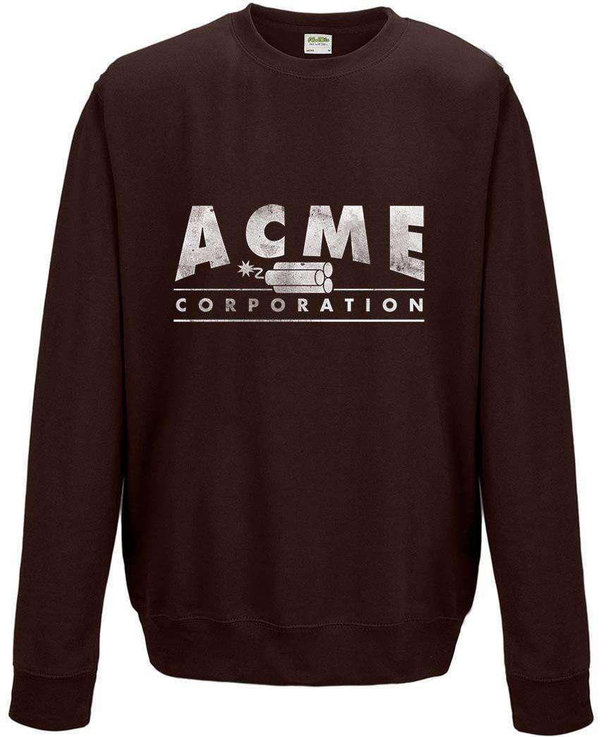 ACME Corporation Graphic Hoodie 8Ball