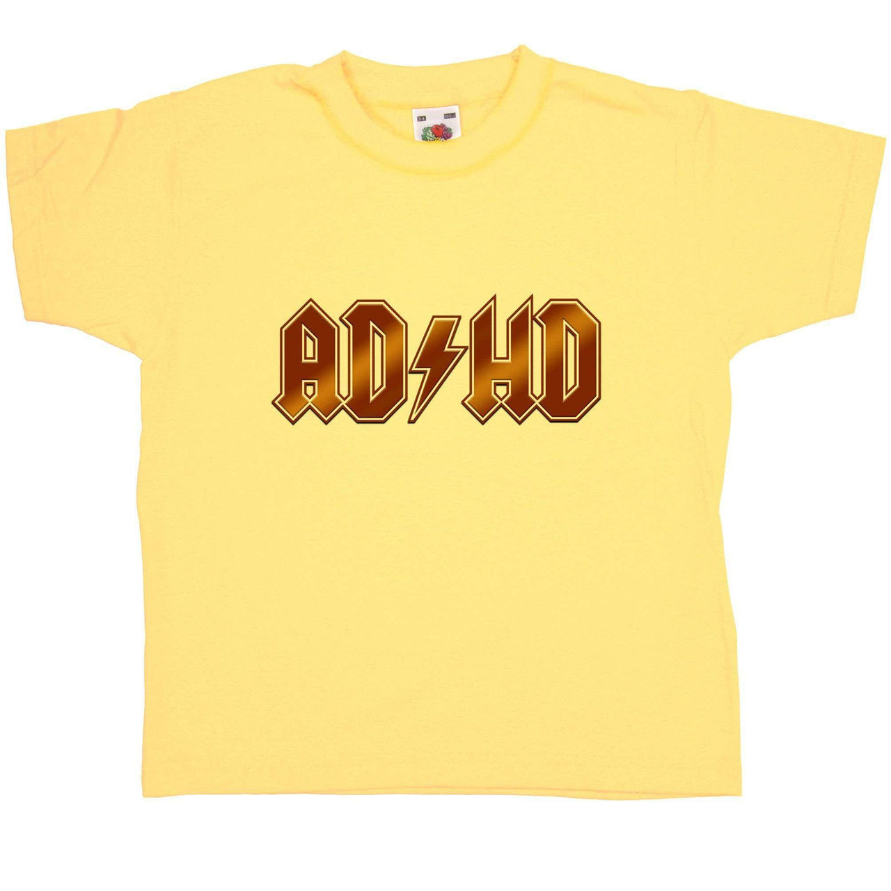 ADHD Kids Graphic T-Shirt 8Ball