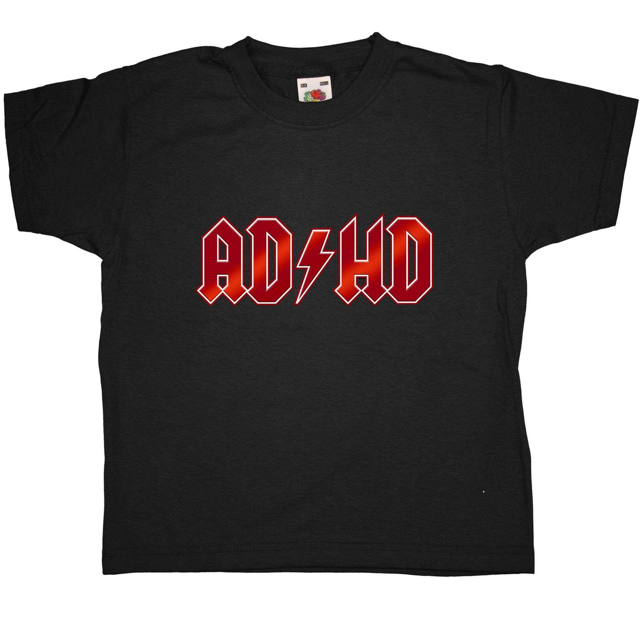 ADHD Kids Graphic T-Shirt 8Ball