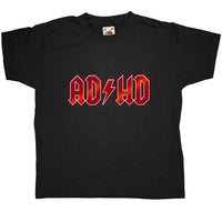 Thumbnail for ADHD Kids Graphic T-Shirt 8Ball